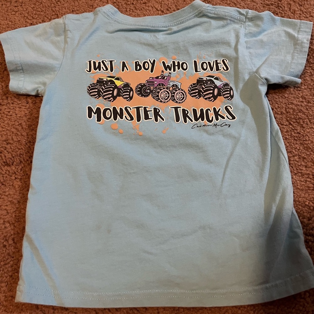 Cardin McCoy shirt
